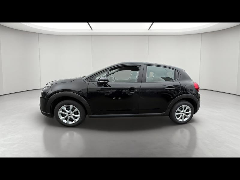 Used CITROEN C3 1.5 BlueHDi 100ch S&S YOU 2023 Noir Perla Nera (N) € 13990 in Nancy