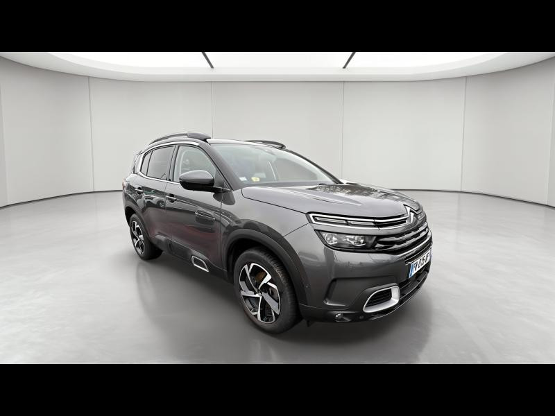 Occasion CITROEN C5 Aircross BlueHDi 130ch S&S Business EAT8 E6.d 2021 Gris Platinium 15790 € à Nancy