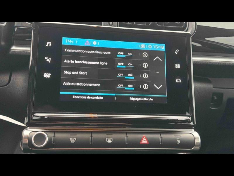 Used CITROEN C3 1.2 PureTech 83ch S&S  Feel Business 2021 Blanc Banquise (O) € 11490 in Nancy