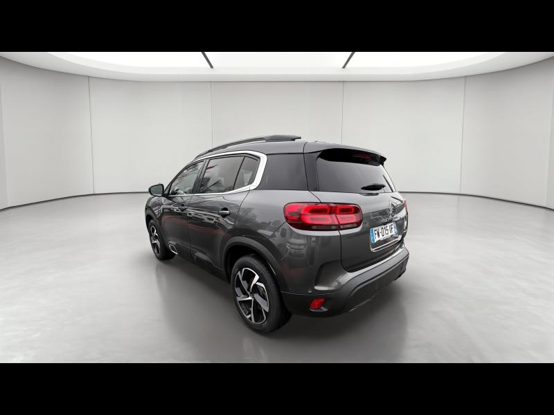 Occasion CITROEN C5 Aircross BlueHDi 130ch S&S Business EAT8 E6.d 2021 Gris Platinium 15790 € à Nancy