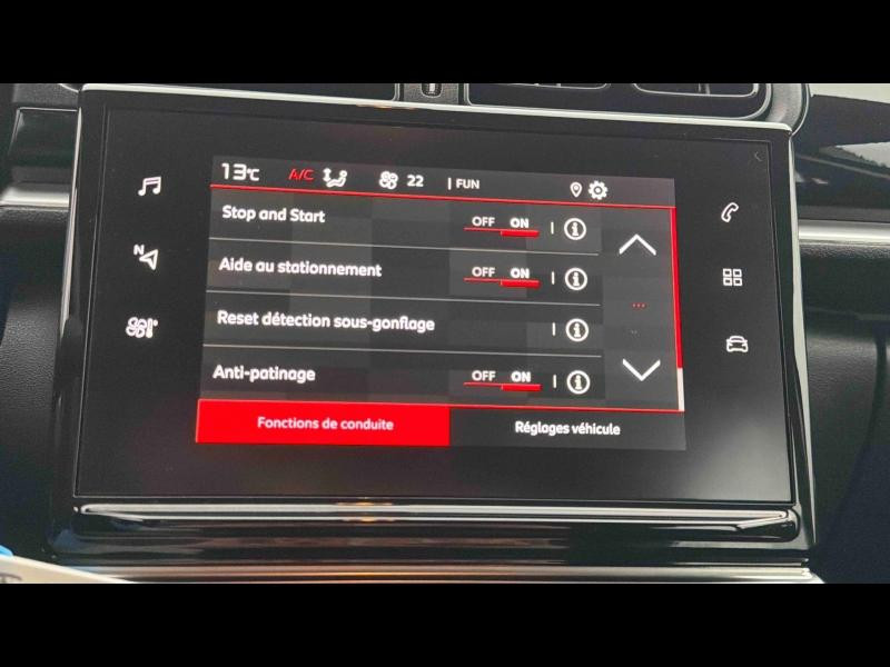 Used CITROEN C3 1.5 BlueHDi 100ch S&S YOU 2023 Noir Perla Nera (N) € 13990 in Nancy