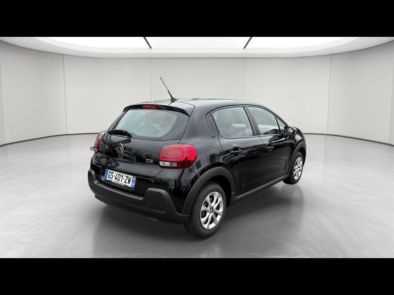 Used CITROEN C3 1.5 BlueHDi 100ch S&S YOU 2023 Noir Perla Nera (N) € 13990 in Nancy