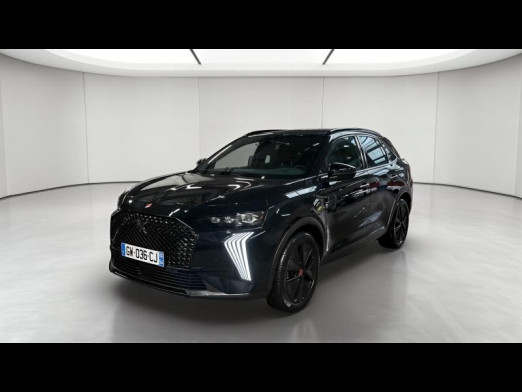 Used DS DS 7 Crossback E-TENSE 225ch Performance Line + 2024 Noire Perla Nera (N) € 34,990 in Nancy