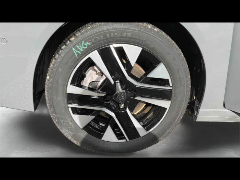 Used PEUGEOT 208 1.2 PureTech 100ch S&S Allure 2024 Gris Selenium (M) € 14490 in Nancy