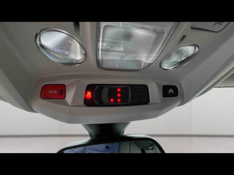 Occasion CITROEN C5 Aircross BlueHDi 130ch S&S Business EAT8 E6.d 2021 Gris Platinium 15790 € à Nancy