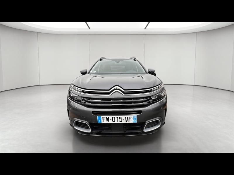 Occasion CITROEN C5 Aircross BlueHDi 130ch S&S Business EAT8 E6.d 2021 Gris Platinium 15790 € à Nancy