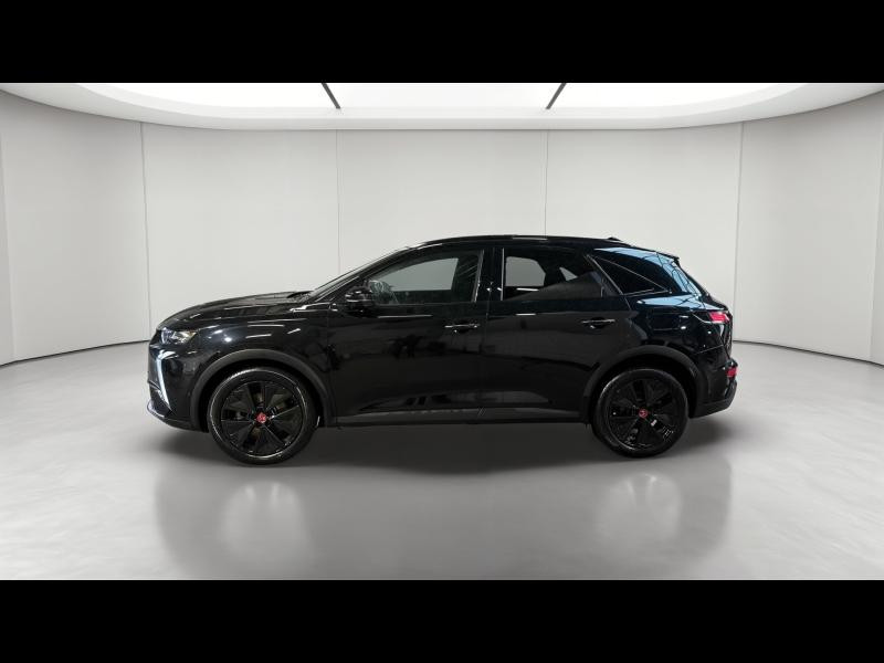 Used DS DS 7 Crossback E-TENSE 225ch Performance Line + 2024 Noire Perla Nera (N) € 34990 in Nancy