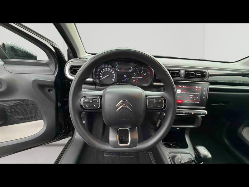 Used CITROEN C3 1.5 BlueHDi 100ch S&S YOU 2023 Noir Perla Nera (N) € 13990 in Nancy