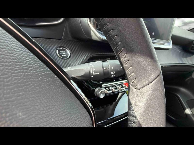 Used PEUGEOT 208 1.2 PureTech 100ch S&S Allure 2024 Gris Selenium (M) € 14490 in Nancy