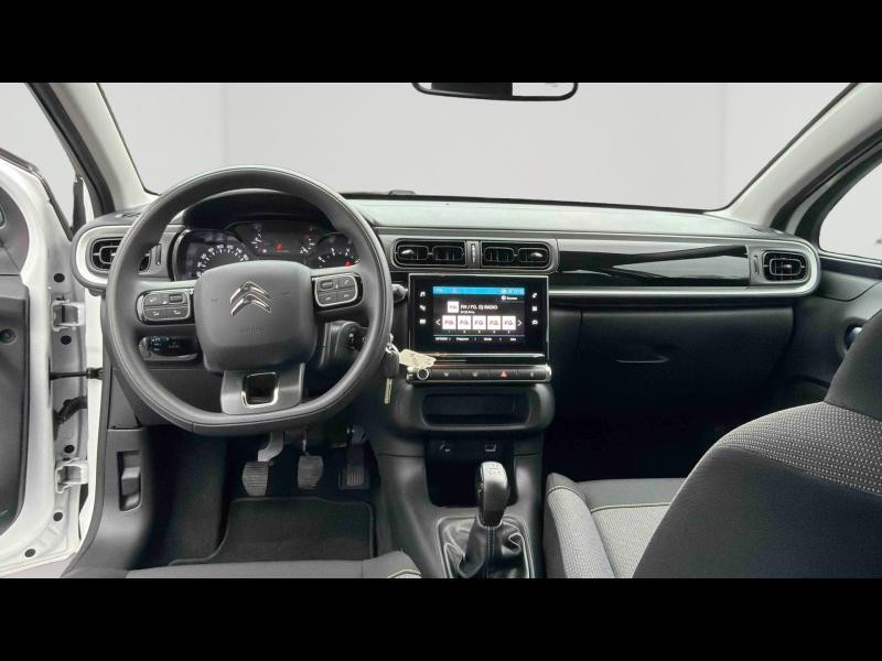 Used CITROEN C3 1.2 PureTech 83ch S&S  Feel Business 2021 Blanc Banquise (O) € 11490 in Nancy