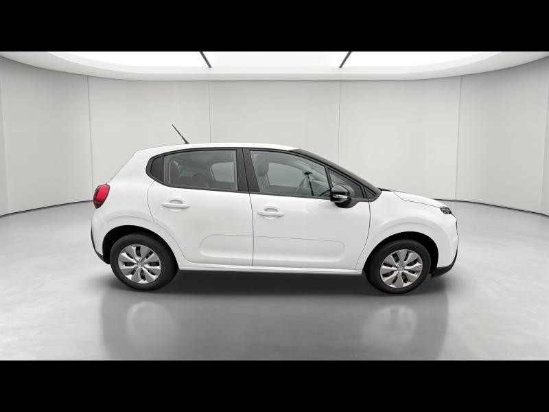Used CITROEN C3 1.2 PureTech 83ch S&S  Feel Business 2021 Blanc Banquise (O) € 11490 in Nancy