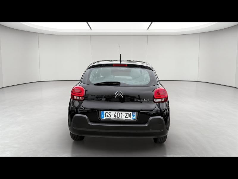 Used CITROEN C3 1.5 BlueHDi 100ch S&S YOU 2023 Noir Perla Nera (N) € 13990 in Nancy