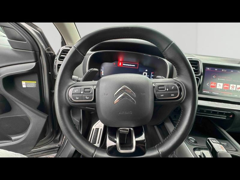 Occasion CITROEN C5 Aircross BlueHDi 130ch S&S Business EAT8 E6.d 2021 Gris Platinium 15790 € à Nancy