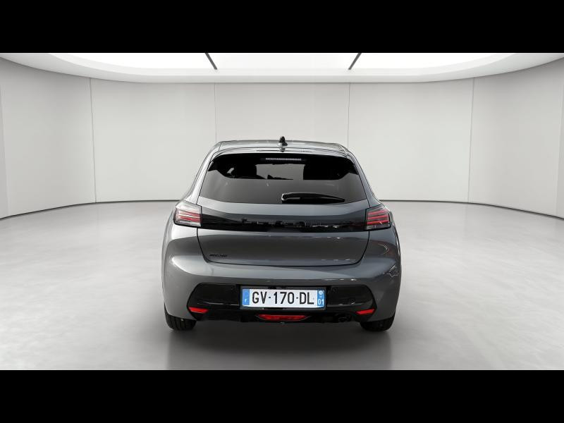Used PEUGEOT 208 1.2 PureTech 100ch S&S Allure 2024 Gris Selenium (M) € 14490 in Nancy