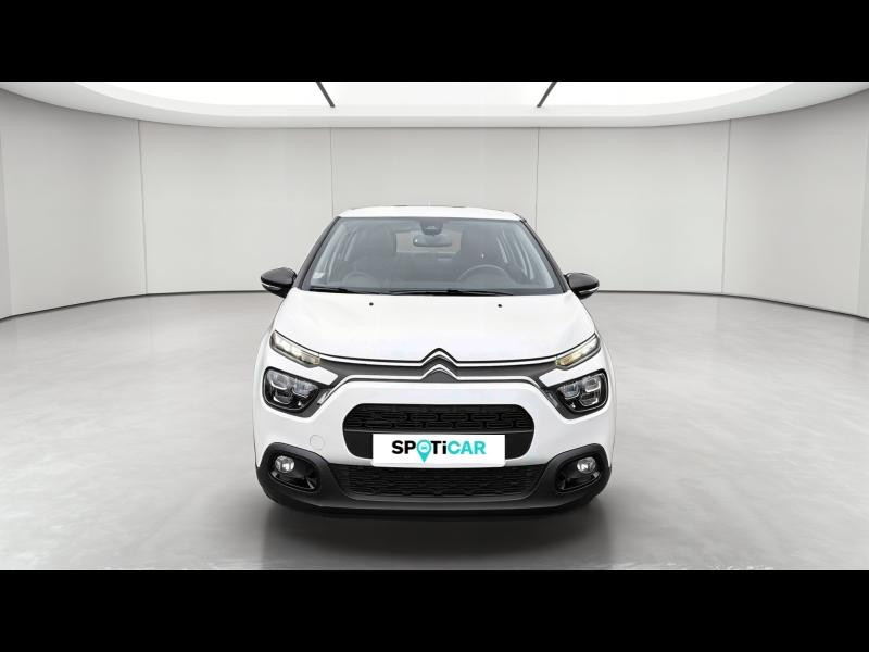 Used CITROEN C3 1.2 PureTech 83ch S&S  Feel Business 2021 Blanc Banquise (O) € 11490 in Nancy