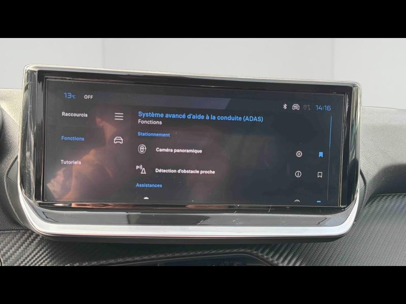 Used PEUGEOT 208 1.2 PureTech 100ch S&S Allure 2024 Gris Selenium (M) € 14490 in Nancy