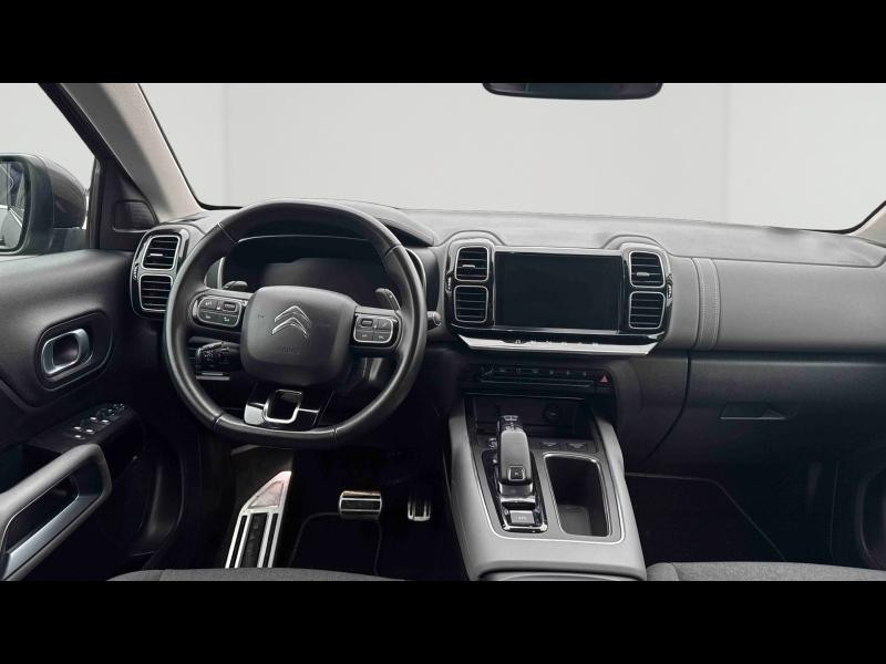 Occasion CITROEN C5 Aircross BlueHDi 130ch S&S Business EAT8 E6.d 2021 Gris Platinium 15790 € à Nancy