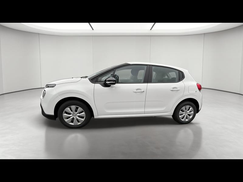 Used CITROEN C3 1.2 PureTech 83ch S&S  Feel Business 2021 Blanc Banquise (O) € 11490 in Nancy