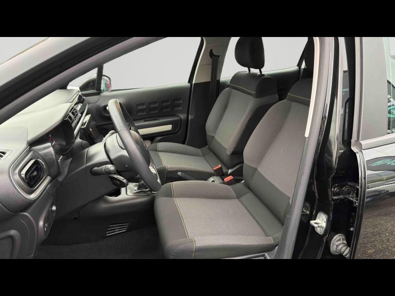Used CITROEN C3 1.5 BlueHDi 100ch S&S YOU 2023 Noir Perla Nera (N) € 13990 in Nancy