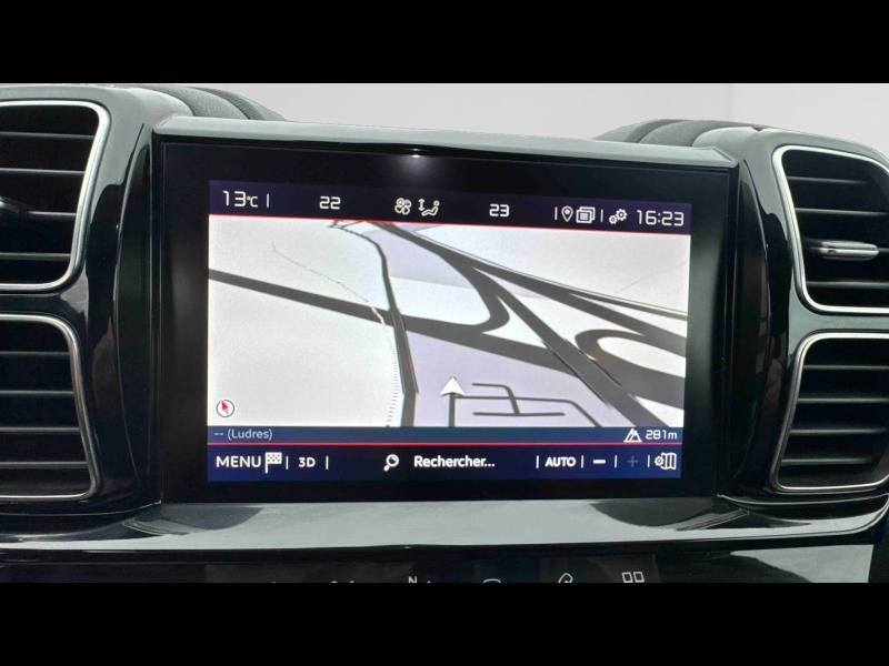 Occasion CITROEN C5 Aircross BlueHDi 130ch S&S Business EAT8 E6.d 2021 Gris Platinium 15790 € à Nancy