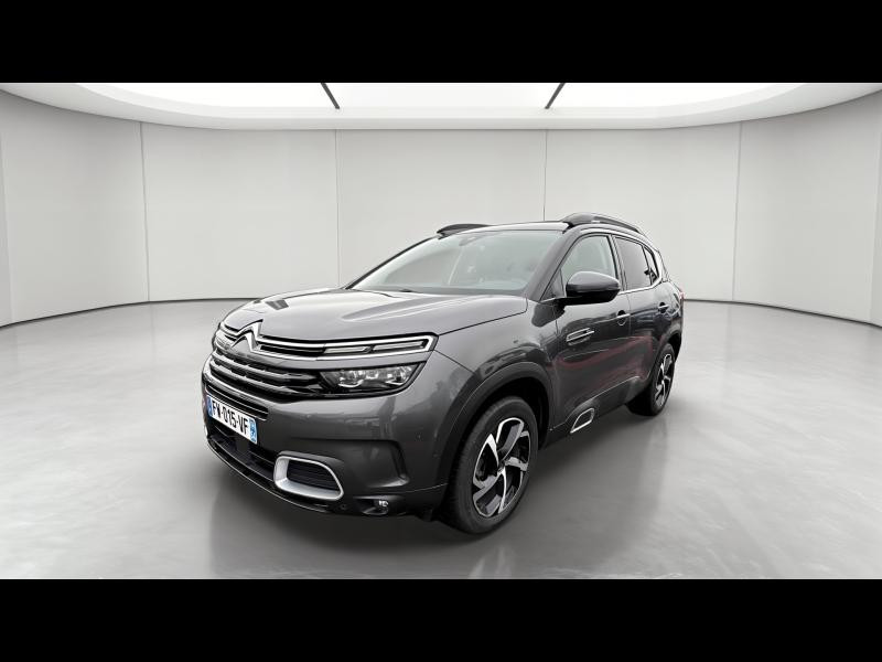 Occasion CITROEN C5 Aircross BlueHDi 130ch S&S Business EAT8 E6.d 2021 Gris Platinium 15790 € à Nancy