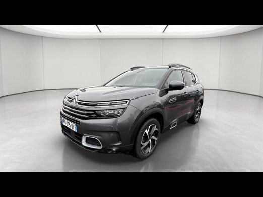 Occasion CITROEN C5 Aircross BlueHDi 130ch S&S Business EAT8 E6.d 2021 Gris Platinium 15 790 € à Nancy