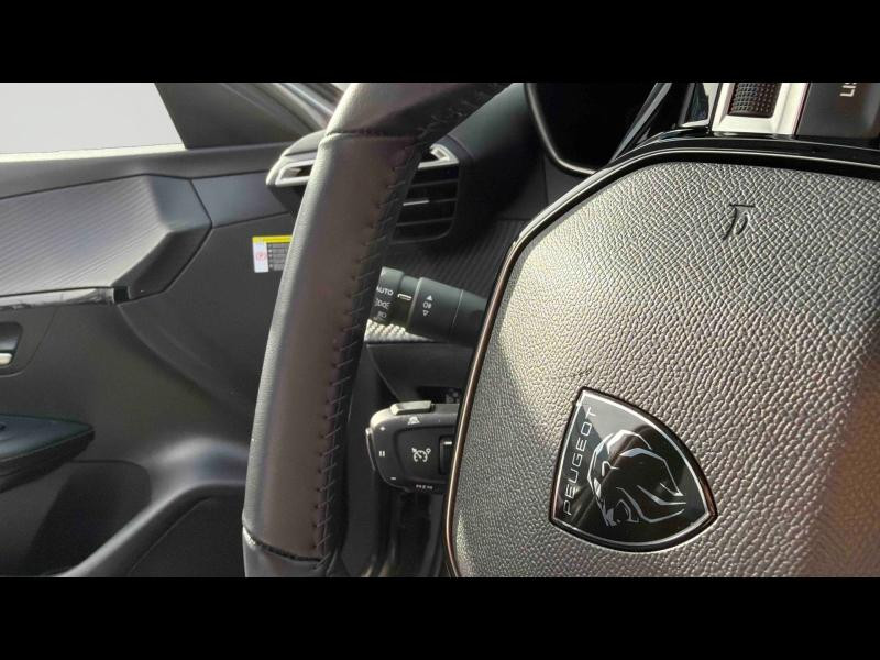 Used PEUGEOT 208 1.2 PureTech 100ch S&S Allure 2024 Gris Selenium (M) € 14490 in Nancy
