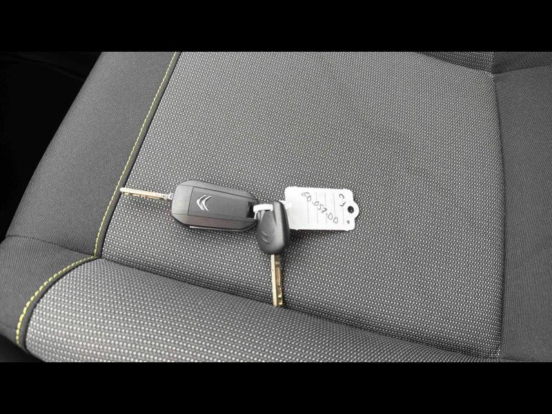 Used CITROEN C3 1.2 PureTech 83ch S&S  Feel Business 2021 Blanc Banquise (O) € 11490 in Nancy