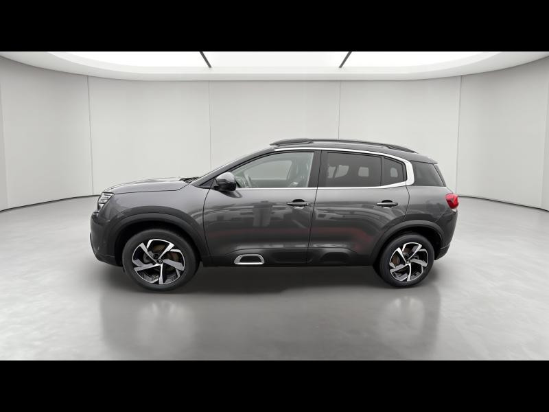 Occasion CITROEN C5 Aircross BlueHDi 130ch S&S Business EAT8 E6.d 2021 Gris Platinium 15790 € à Nancy
