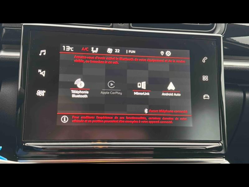 Used CITROEN C3 1.5 BlueHDi 100ch S&S YOU 2023 Noir Perla Nera (N) € 13990 in Nancy