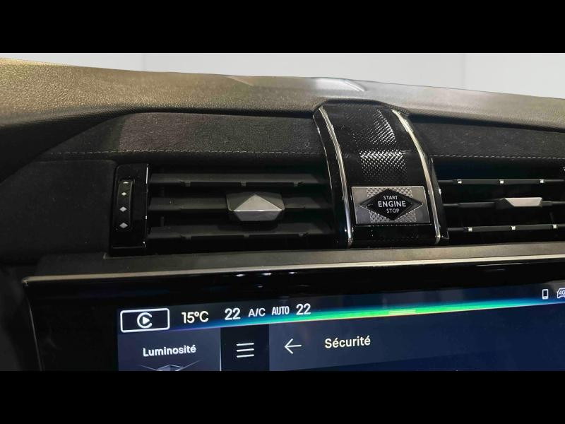 Used DS DS 7 Crossback E-TENSE 225ch Performance Line + 2024 Noire Perla Nera (N) € 34990 in Nancy