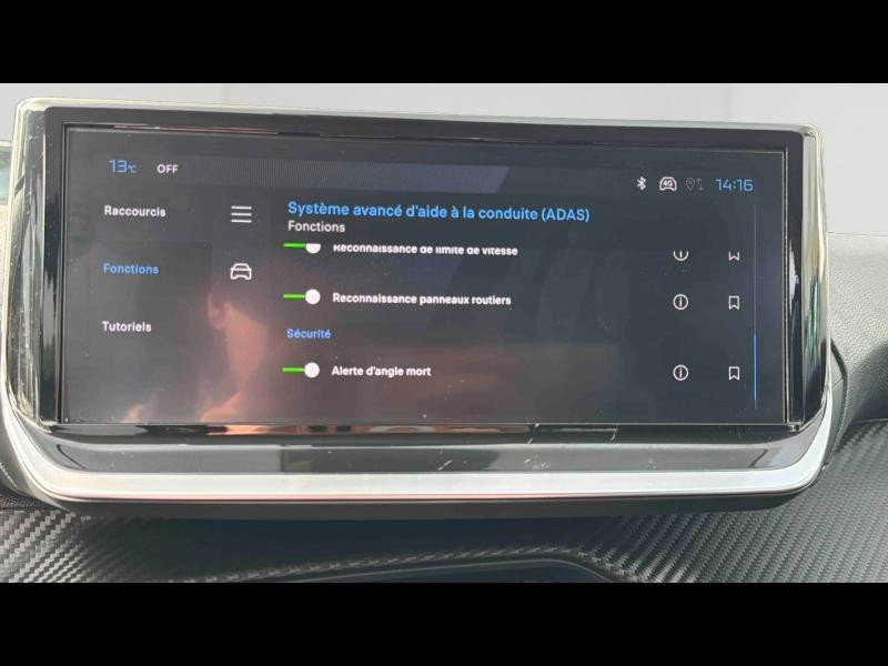 Used PEUGEOT 208 1.2 PureTech 100ch S&S Allure 2024 Gris Selenium (M) € 14490 in Nancy