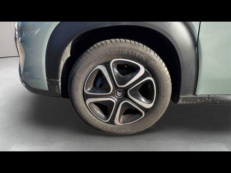 Used CITROEN C3 Aircross PureTech 110ch S&S Feel Pack 2021 Kaki Grey (O) € 13990 in Nancy