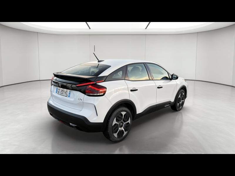 Used CITROEN C4 1.2 PureTech 100ch S&S YOU 2024 Blanc Banquise (O) € 18490 in Nancy