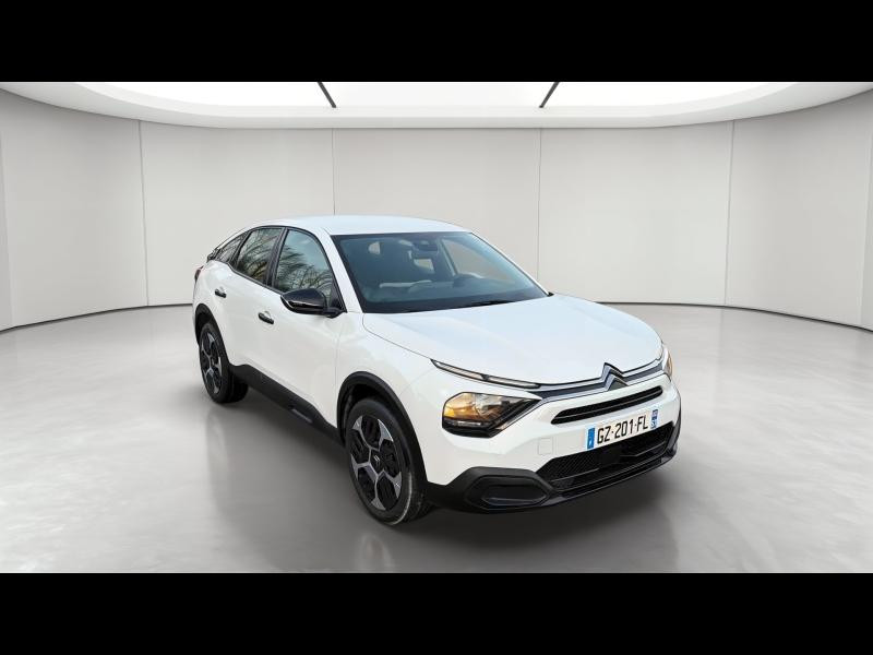 Used CITROEN C4 1.2 PureTech 100ch S&S YOU 2024 Blanc Banquise (O) € 18490 in Nancy