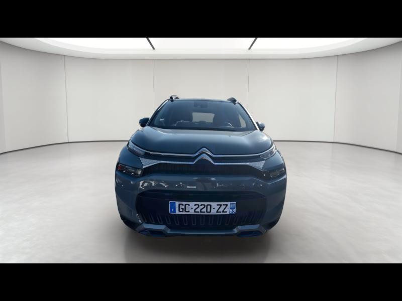 Used CITROEN C3 Aircross PureTech 110ch S&S Feel Pack 2021 Kaki Grey (O) € 13990 in Nancy