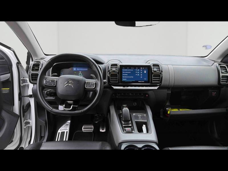 Used CITROEN C5 Aircross Hybrid rechargeable 225ch Shine Pack ë-EAT8 2021 Blanc Nacré € 24990 in Nancy