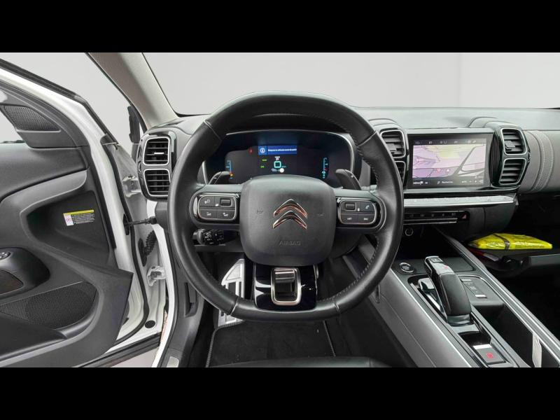 Used CITROEN C5 Aircross Hybrid rechargeable 225ch Shine Pack ë-EAT8 2021 Blanc Nacré € 24990 in Nancy