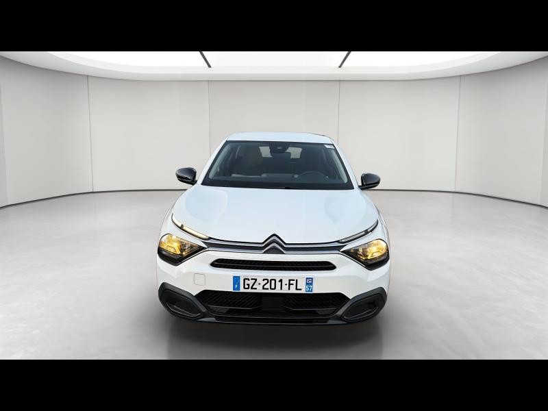 Used CITROEN C4 1.2 PureTech 100ch S&S YOU 2024 Blanc Banquise (O) € 18490 in Nancy