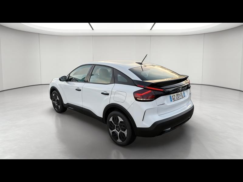 Used CITROEN C4 1.2 PureTech 100ch S&S YOU 2024 Blanc Banquise (O) € 18490 in Nancy