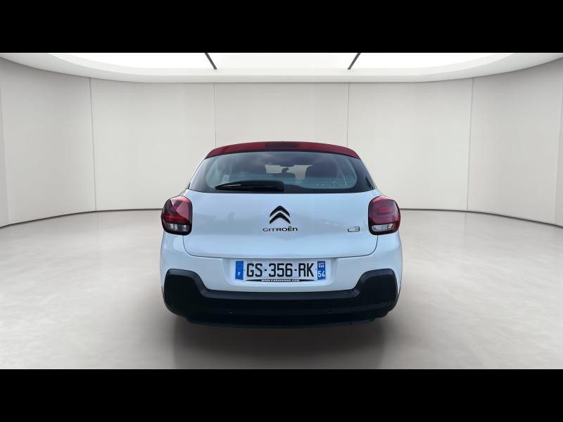 Used CITROEN C3 1.5 BlueHDi 100ch S&S YOU 2023 Blanc banquise € 13790 in Nancy