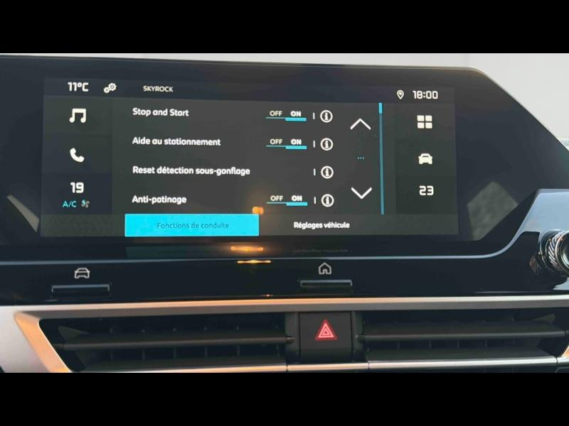 Used CITROEN C4 1.2 PureTech 100ch S&S YOU 2024 Blanc Banquise (O) € 18490 in Nancy