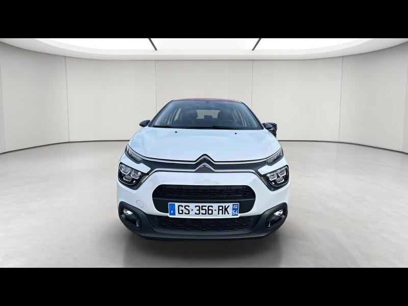 Used CITROEN C3 1.5 BlueHDi 100ch S&S YOU 2023 Blanc banquise € 13790 in Nancy