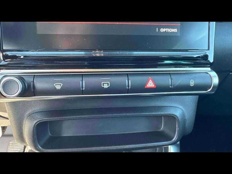 Used CITROEN C3 Aircross PureTech 110ch S&S Feel Pack 2021 Kaki Grey (O) € 13990 in Nancy