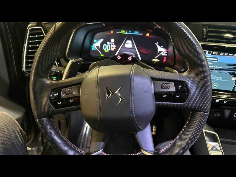 Used DS DS 7 Crossback E-TENSE 225ch Performance Line + 2024 Noire Perla Nera (N) € 34990 in Nancy