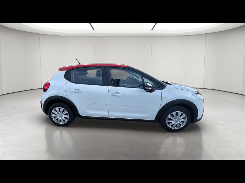 Used CITROEN C3 1.5 BlueHDi 100ch S&S YOU 2023 Blanc banquise € 13790 in Nancy