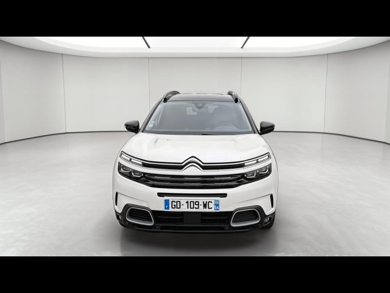 Used CITROEN C5 Aircross Hybrid rechargeable 225ch Shine Pack ë-EAT8 2021 Blanc Nacré € 24990 in Nancy