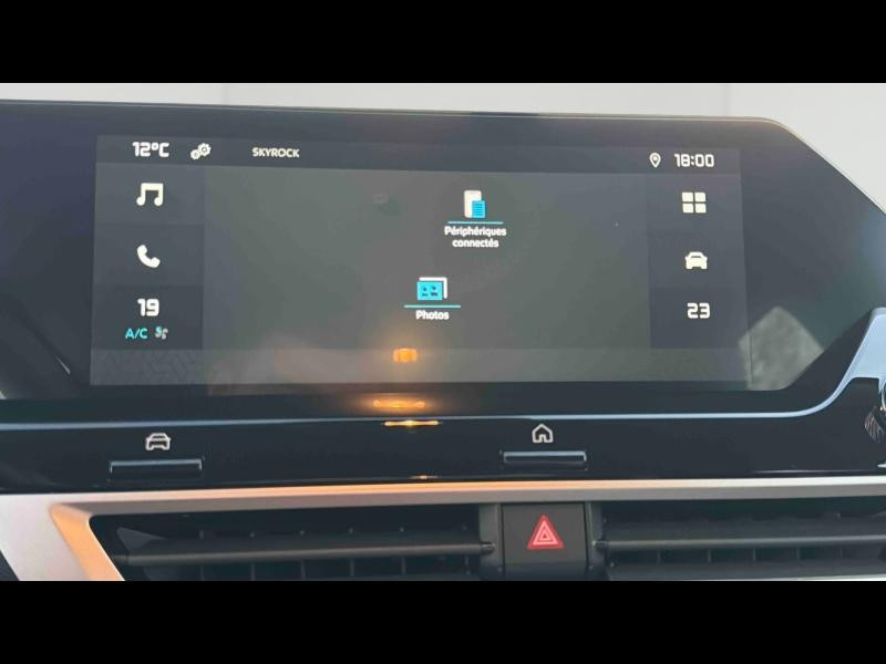 Used CITROEN C4 1.2 PureTech 100ch S&S YOU 2024 Blanc Banquise (O) € 18490 in Nancy