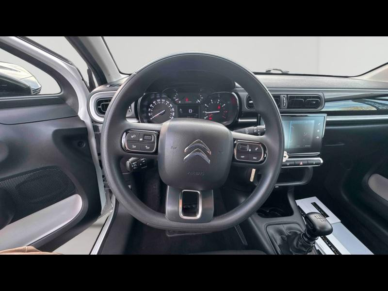 Used CITROEN C3 1.5 BlueHDi 100ch S&S YOU 2023 Blanc banquise € 13790 in Nancy