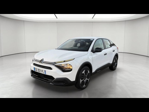 Used CITROEN C4 1.2 PureTech 100ch S&S YOU 2024 Blanc Banquise (O) € 18,490 in Nancy